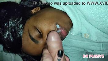 Dr Pussy2 Compiles Best Cumshots on Shaved Interracial Angolan Pussy