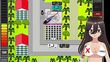 Frank's Adventure 1 Gameplay In Spanish