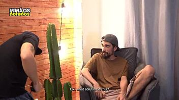 Hey, fucking my hot bodybuilder friend in POV workout