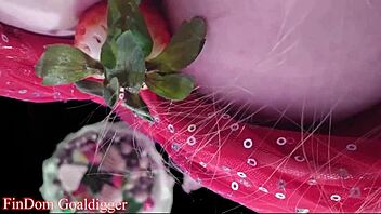 Food porn in financial domination style 😋