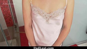 trying every porn move with stepdad, so wild!