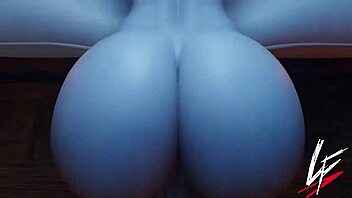 Who’s ready for Lieutenant Flapjack’s perfect 3D porn?