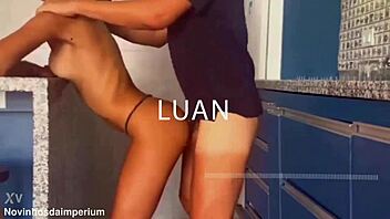 red thong fucking without condom