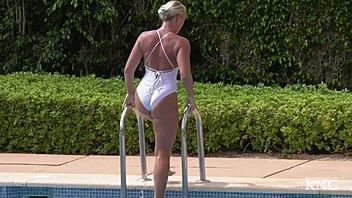 I’m Obsessed with My Hot Milf Neighbor Riding My Virgin Cock Hard