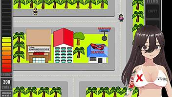 Frank's Adventure 1 Gameplay In Spanish