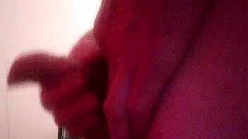 Hard Gay Cock Ass Masturbation Action