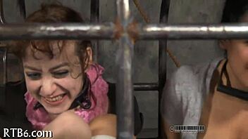 Babe gets zealous ass whipping in the USA! 😈