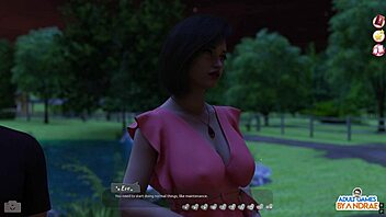 ep11 ladies touching my huge cock, helping the hotties 😍