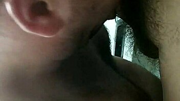 amateur slut sucks cock passionately
