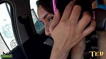 Watch This 18-Year-Old Carioca Slut In Carapicuiba Streets!