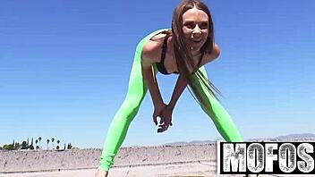 lets try anal with alexa nova's tight asshole getting fucked