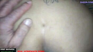 Lizeth Gags on Cock Before Bent Over Fuck and Creampie!