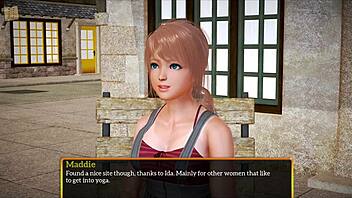 My new family 415 with big tits and ass in homemade anime hentai.