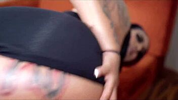 Big Booty Ethiopian Kally Xo Gets Pound Down