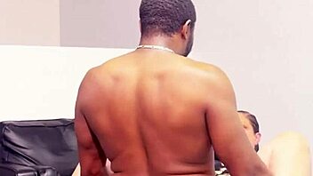 hot mommy pawg mystic gets covered in cum by a black cock