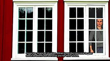 i let anotha man touch my wifes big ass in this 3d hentai game