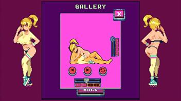 roller babe feels intense pleasure in outdoor gangbang with bbc and bwc