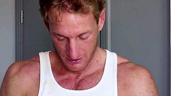 Milf Gets Facial After Deepthroating Cock in Hidden Cam Massage