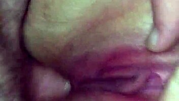 Eu assisto minha esposa levando anal socado forte