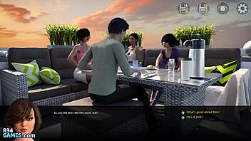 Rich Step Family Movie with Sis 😎