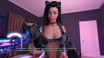 Whoa! Life in Santa County Gameplay Gets Wild in Part 12