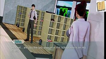 Academy level 20 in the game