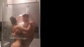 Bella Rico And Magic Javi Invent Ways To Shower Together Intimately