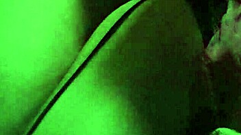 Sexy cd takes a nice load in doggystyle