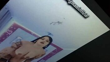 Rico tributo a the milf show with masturbation