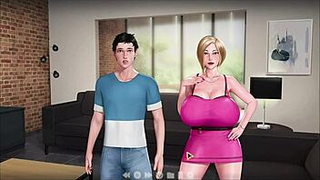 Prince Of Suburbi Great Sex Animation With The Best Sexy Ladies