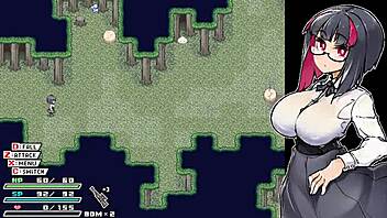 h-game rignetta's adventure, let's play part 2