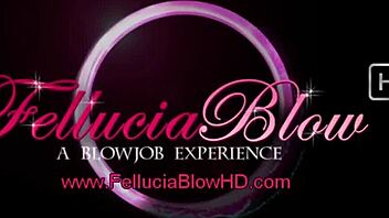 I take a break to get a blowjob from this brunette babe, sucking hard.