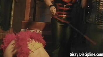 get ready for a crash course in sissy humiliation 😈