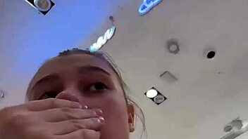 Ever seen extreme anal with big dick in public?