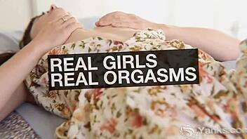 man, watching belle masturbate is pure gold