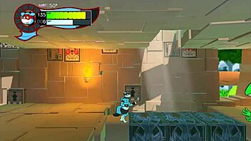 Oh So Hero Gay Hentai Ep 8: Endless Cumshot And Hot Footjob With Friend On Beach