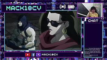 Jojo's Bizarre Adventure Animation Part 2 Chapters 13-14!