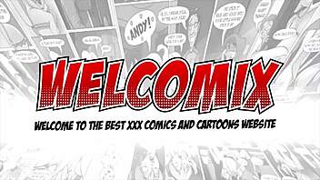 forbidden movie plays in the living room with naughty home animation