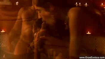 i learn exotic love lessons from kama sutra with sensual massages