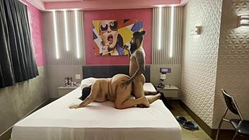 i asked my friend to film our motel fuck