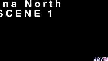 young glam babe gets rimmed and pussy slammed hard.