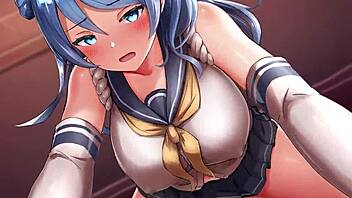 Cruiser Hentai Adventure With Surprising Twists And Turns