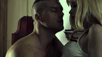 Caught my skinny blonde niece playing with toys in private