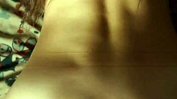 Perfect ass girl got cummed in tight hole, oops!