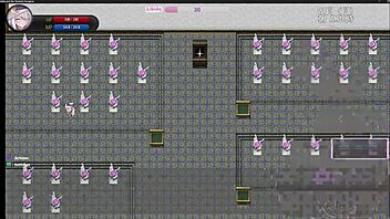 Amelia In Gangbang With Toys And Fingering