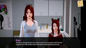 Oh, My New Family 287 Is So Hot!