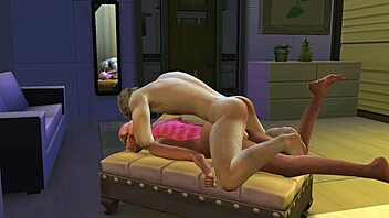 Is Nicki M Riding a Lucky Fan's Cock in This 3D Hentai Sex Tape?