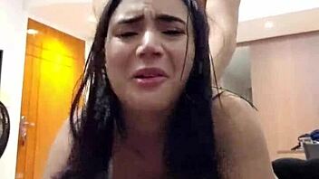 Don't Stop Fucking My Little Ass With Monster Cock! I'm Cumming From Anal Creampie And Ass To Mouth!