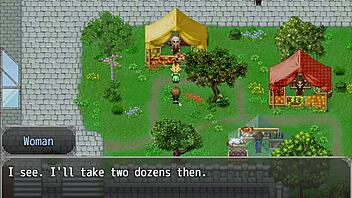 Henteria chronicles 3 part 1 english