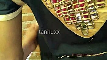 Outdoor Sex with Girlfriend Naha in Wild Fucking Session